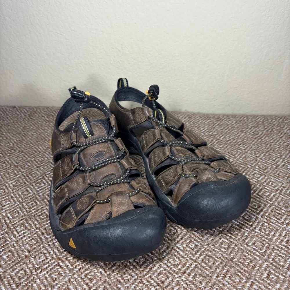 Keen men newport